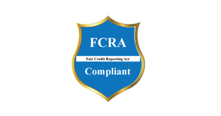 FCRA Stamp