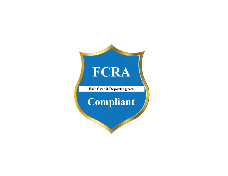 FCRA Stamp